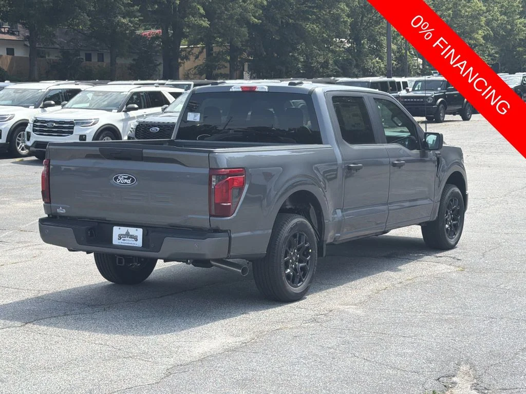 New 2026 Gray Ford STX image 7
