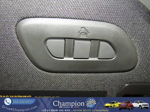 Used 2025 Red Mist Metallic Tintcoat Chevrolet 2LZ image 37
