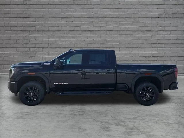 New 2026 Onyx Black GMC AT4 image 2