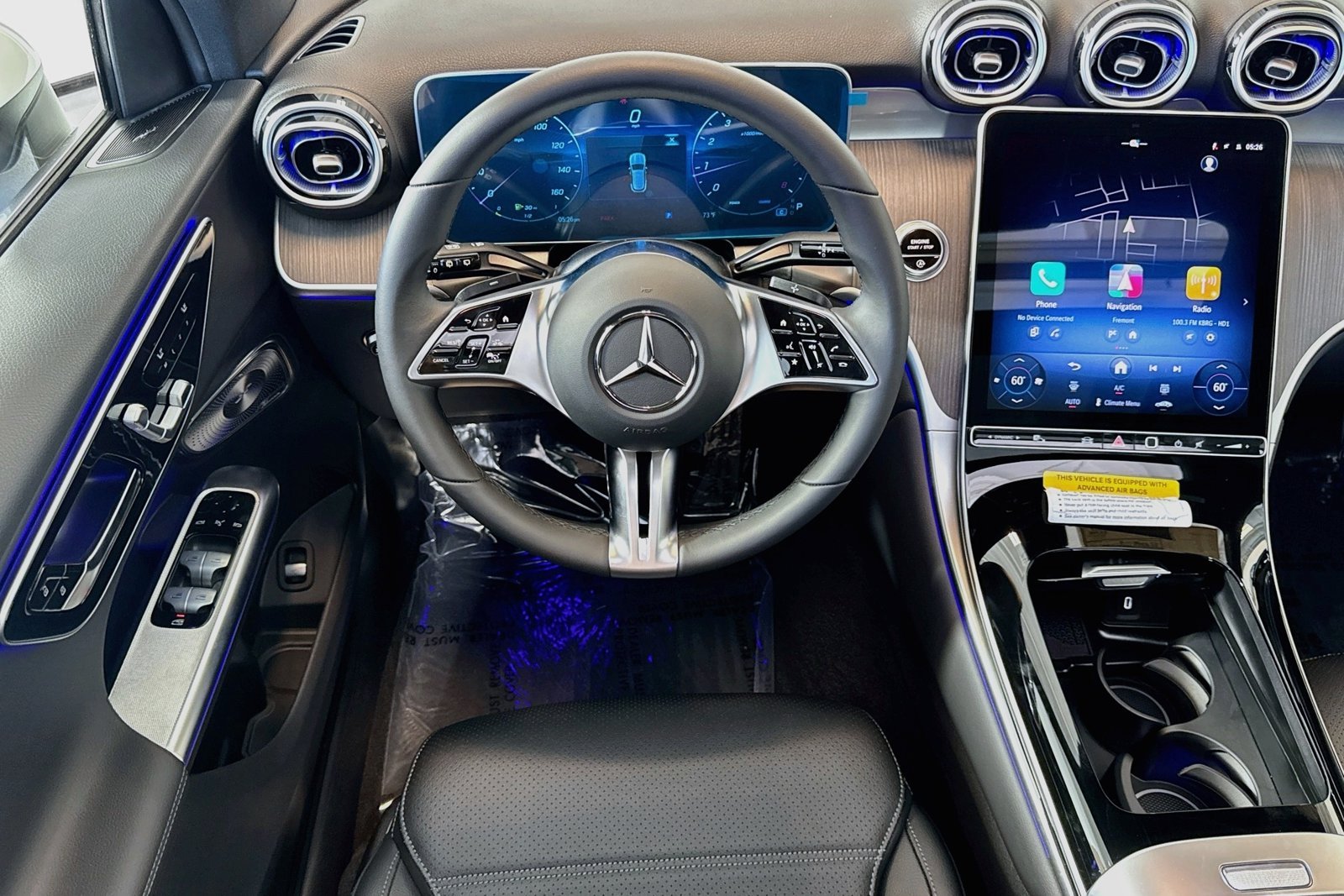 New 2026 Polar White Mercedes-Benz GLC 300 image 20