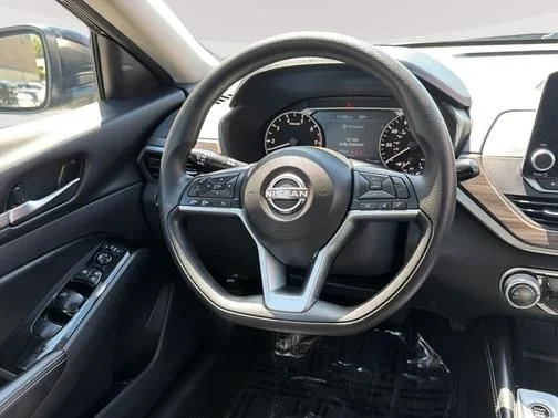 Certified Used 2023 Black Nissan 2.5 SV image 12