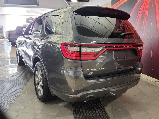 New 2026 Vapor Gray Exterior Paint Dodge GT Plus HEMI V8 image 3