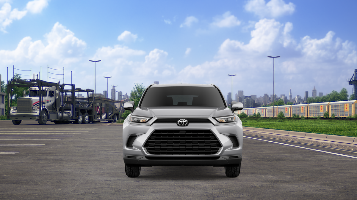 New 2026 Celestial Silver Metallic Toyota Hybrid XLE image 17