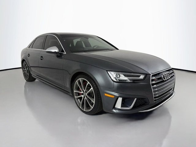 2019 Audi S4 Prestige 3.0 TFSI quattro