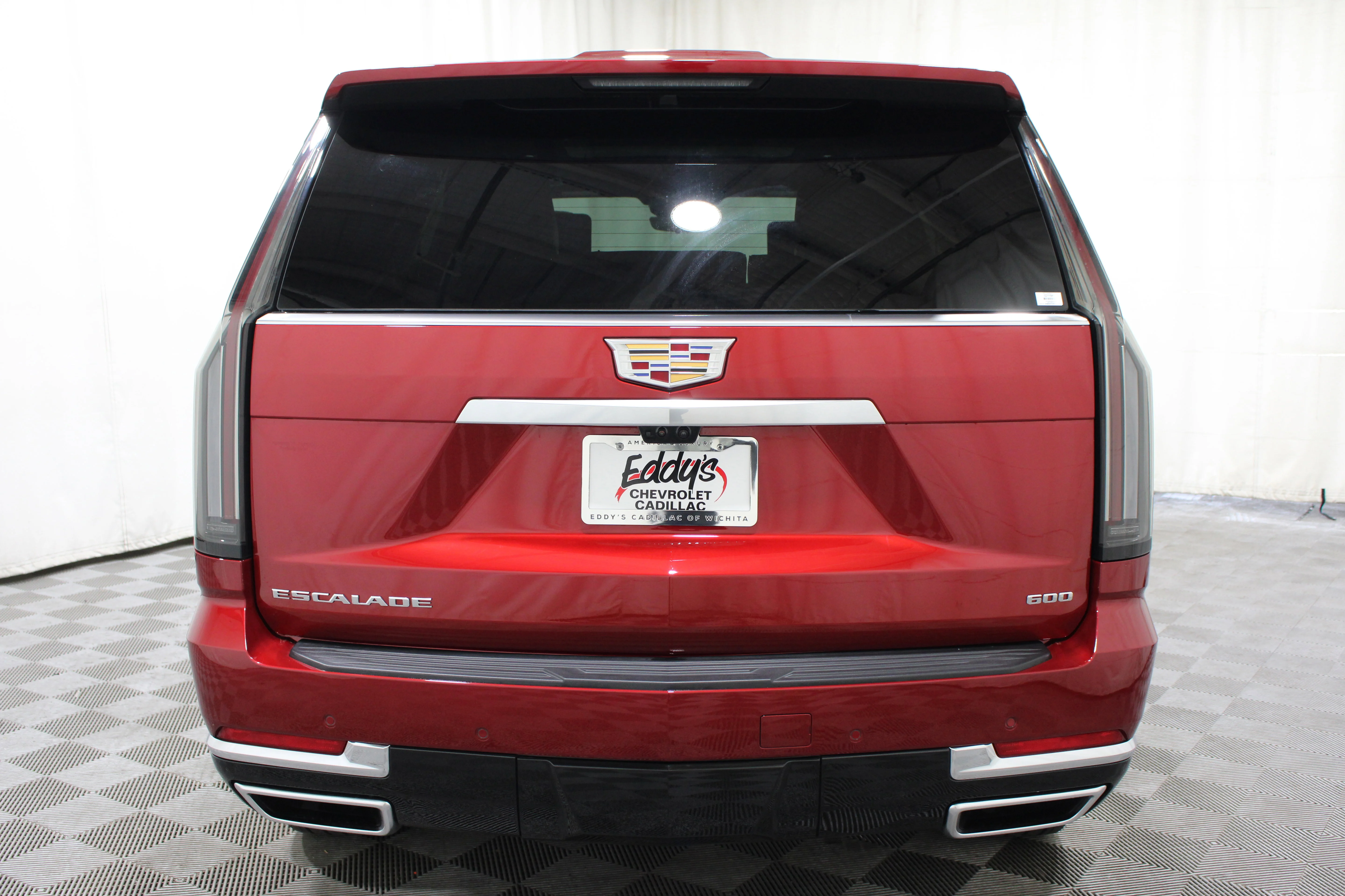 2025 Cadillac Escalade Premium Luxury Platinum - Photo 31