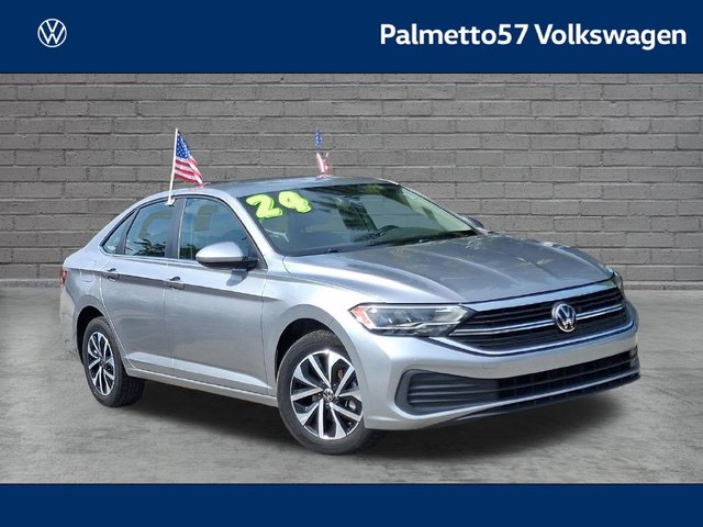 2024 Volkswagen Jetta 1.5T S