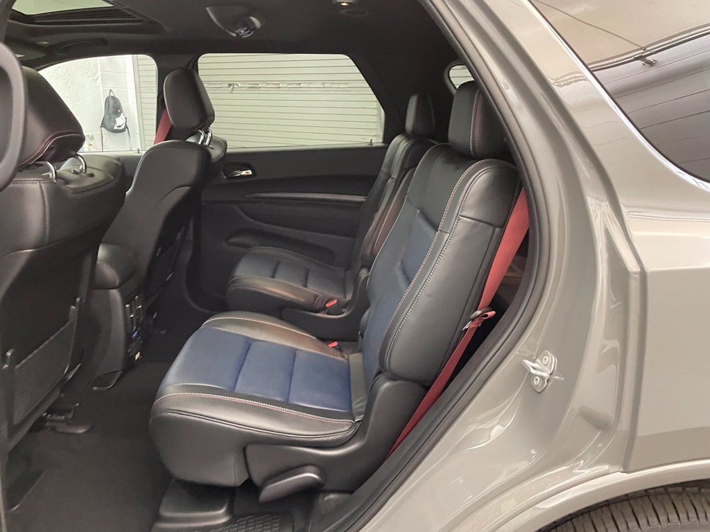 New 2026 Destroyer Gray Clear-Coat Exterior Paint Dodge GT Plus HEMI V8 America 250 image 20