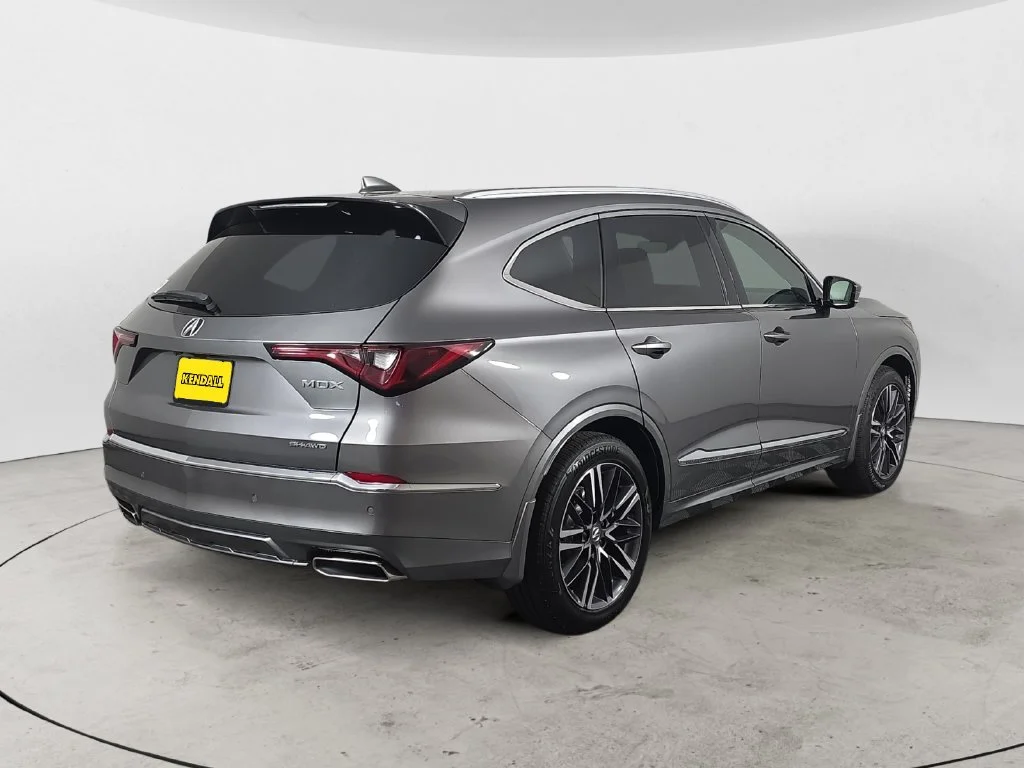 2026 Acura MDX Advance Package - Photo 5