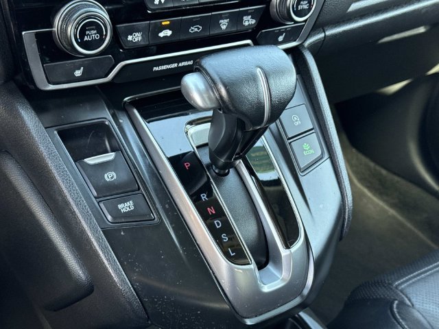 2021 Honda CR-V EX-L - Photo 18