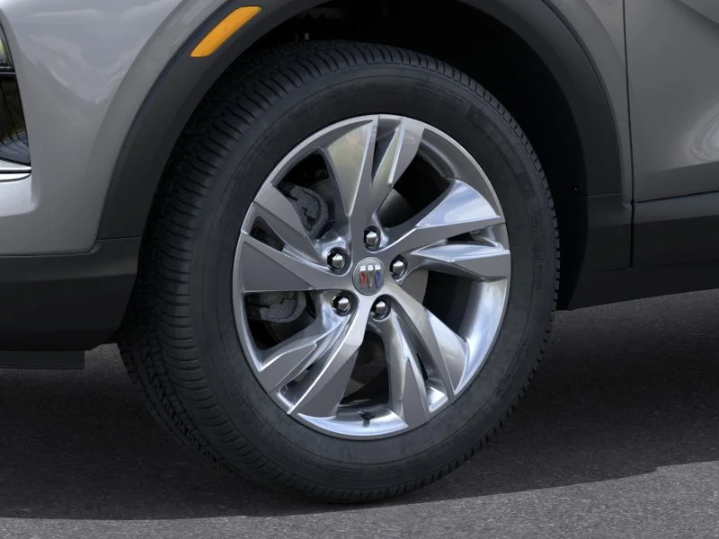 New 2026 MOONSTONE GREY METALLIC Buick Preferred image 9