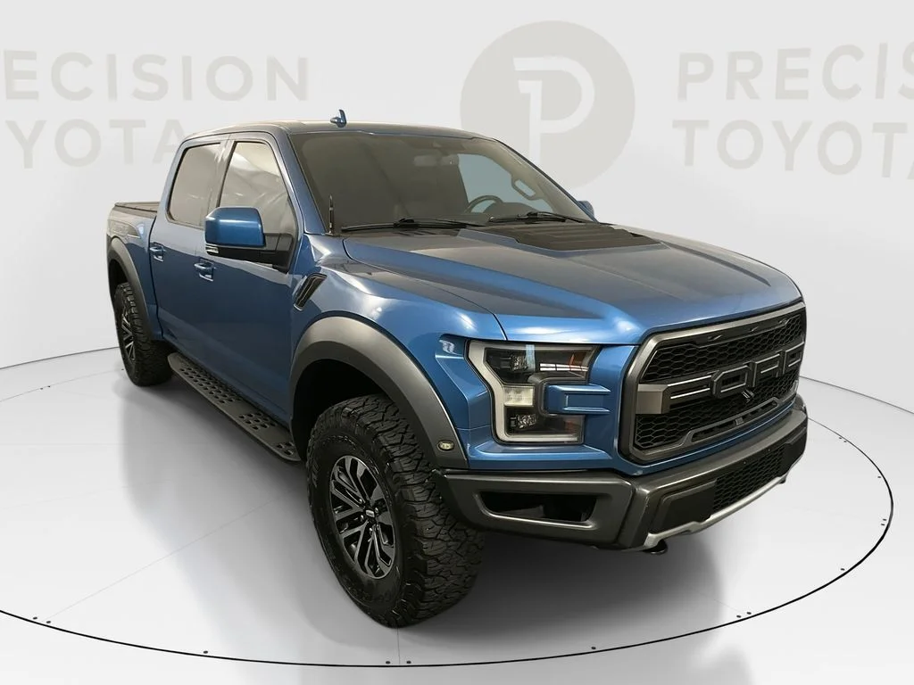 2019 Ford F-150 Raptor 4x4 SuperCrew 5-1/2 Box's photo