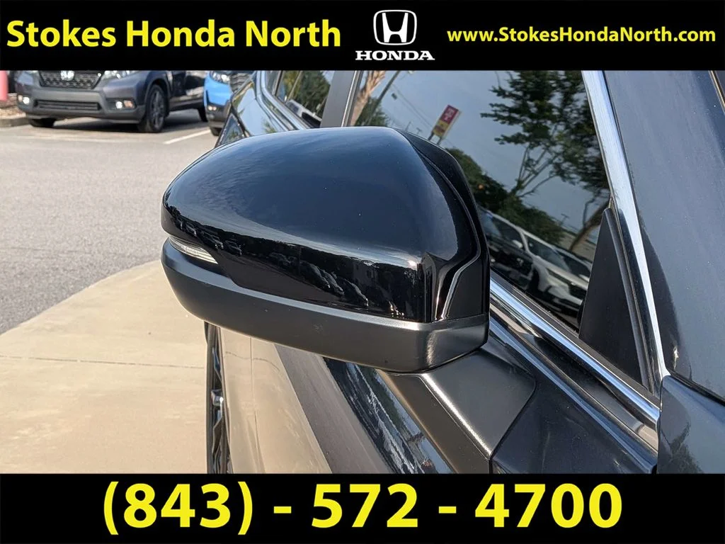 Certified Used 2025 Gray Honda Sport-L image 13