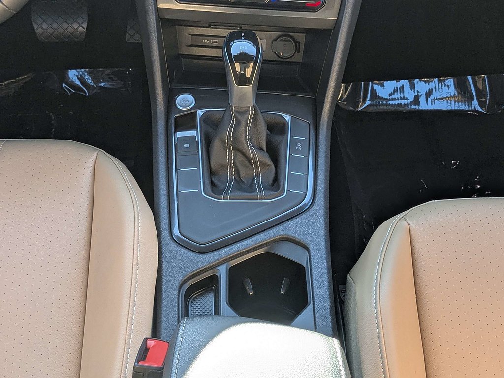 2024 Volkswagen Tiguan SE - Photo 19