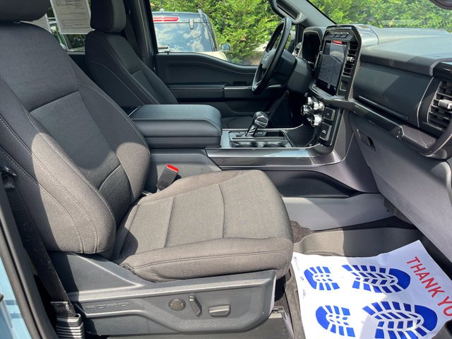 Used 2023 Area 51 Blue Ford XLT image 38