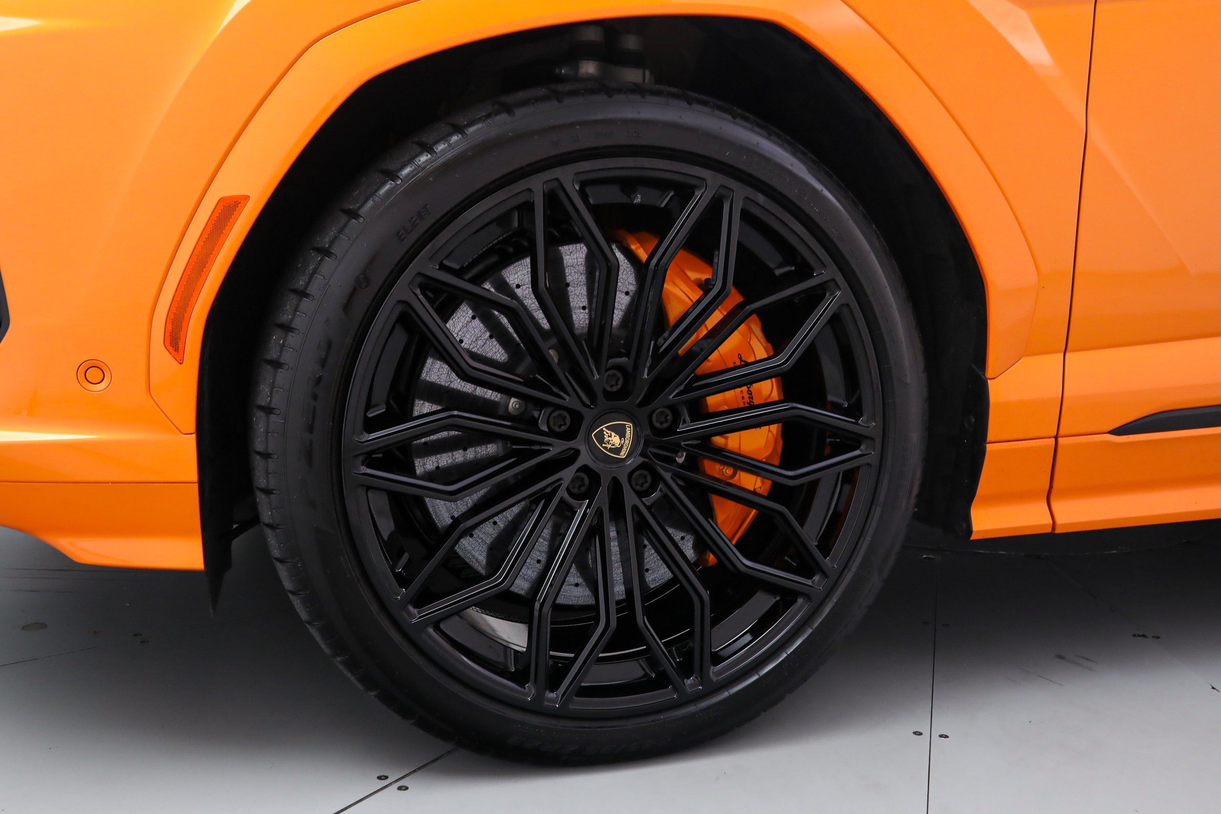 Used 2026 Orange Lamborghini SE image 11
