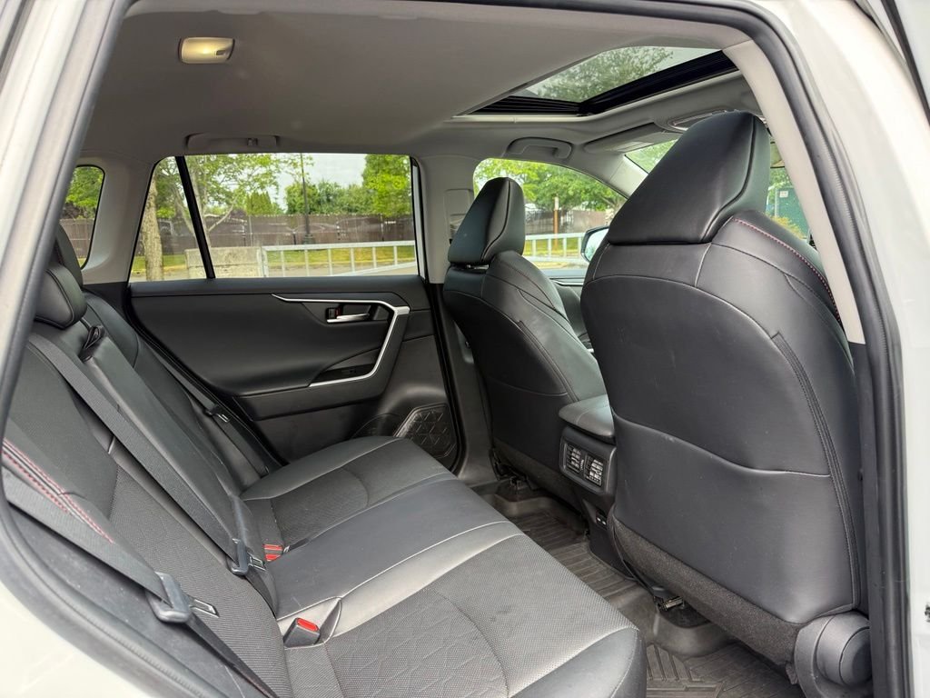 Used 2022 White Toyota TRD Off Road image 23