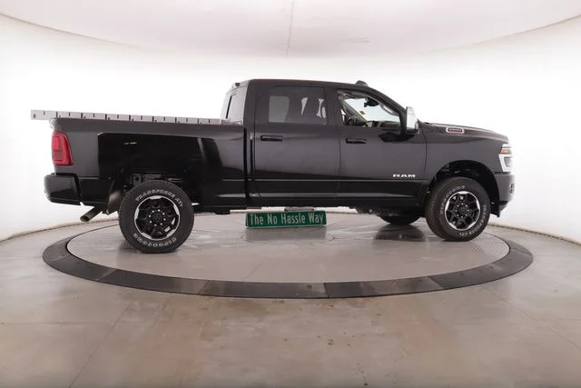 Used 2025 Black Ram Laramie image 6