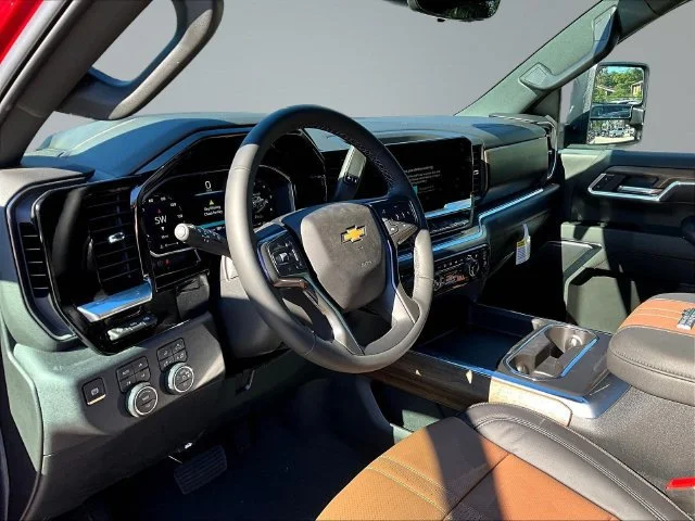 2026 Chevrolet Silverado 2500 HD High Country - Photo 7