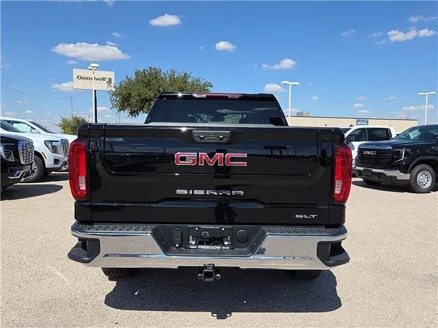 New 2026 Onyx Black GMC SLT image 4