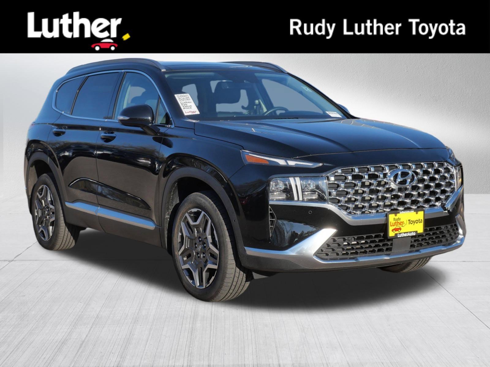 2023 Hyundai Santa Fe Limited HEV