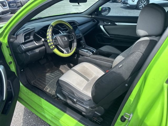 Used 2016 Green Honda EX-T image 16