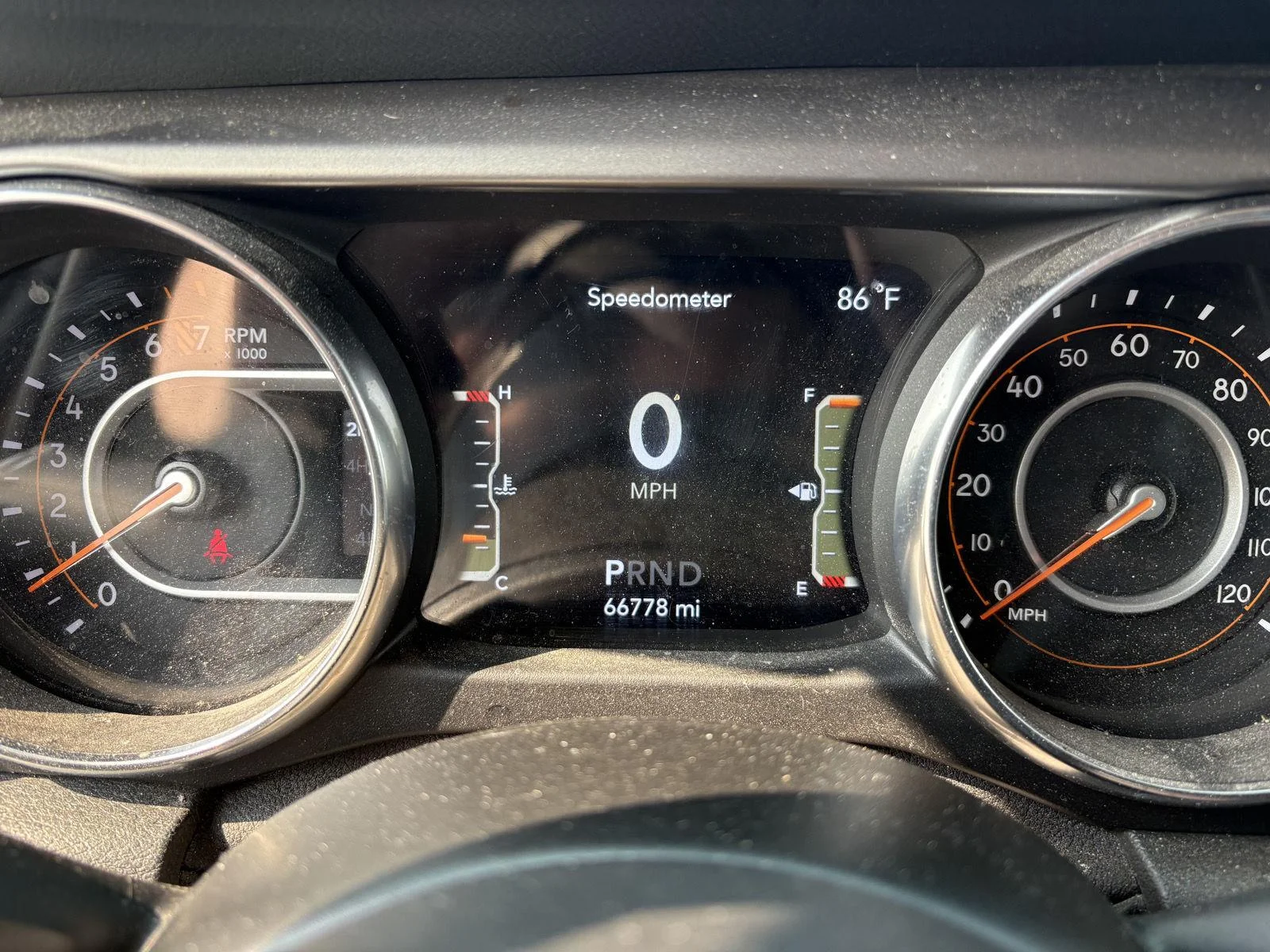 Used 2020 Sting-Gray Clearcoat Jeep Sport S image 21