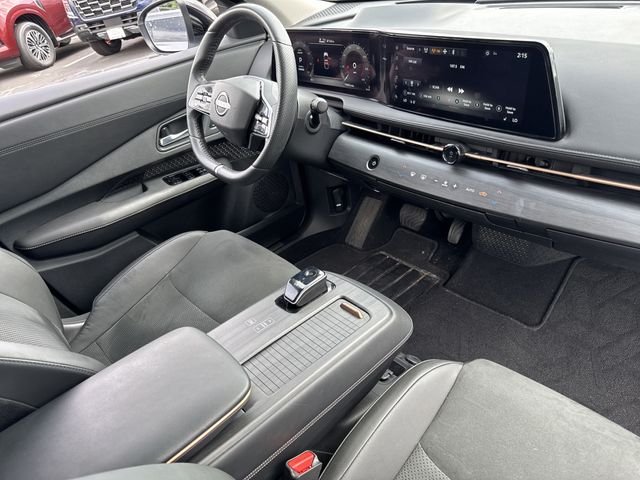 Used 2024 White Nissan ENGAGE+ e-4ORCE image 30