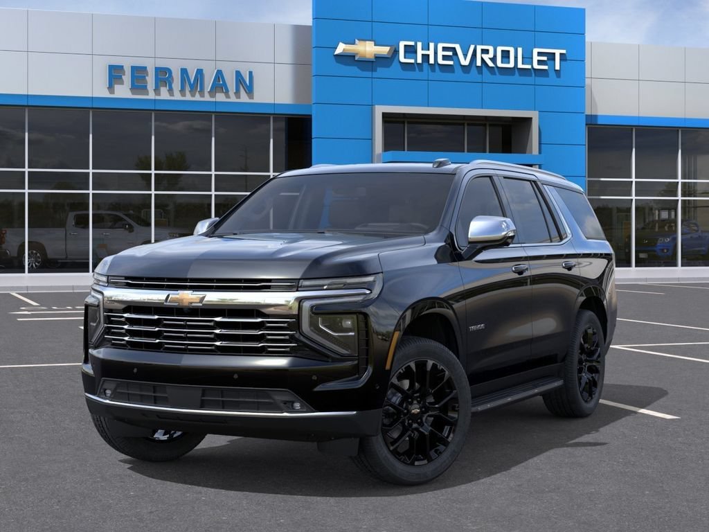 2026 Chevrolet Tahoe Premier - Photo 6