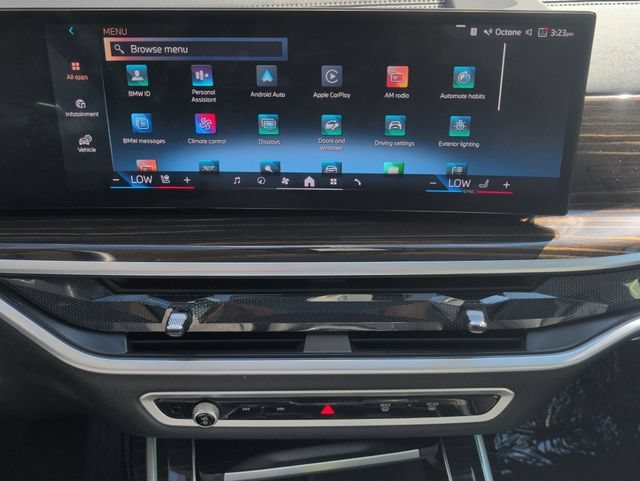 2025 BMW X7 40i - Photo 15