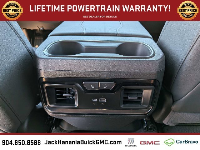 Used 2025 White GMC AT4 image 17