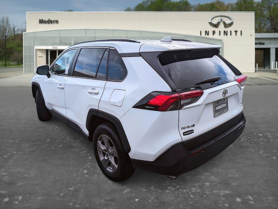 Used 2024 Ice Toyota XLE image 5