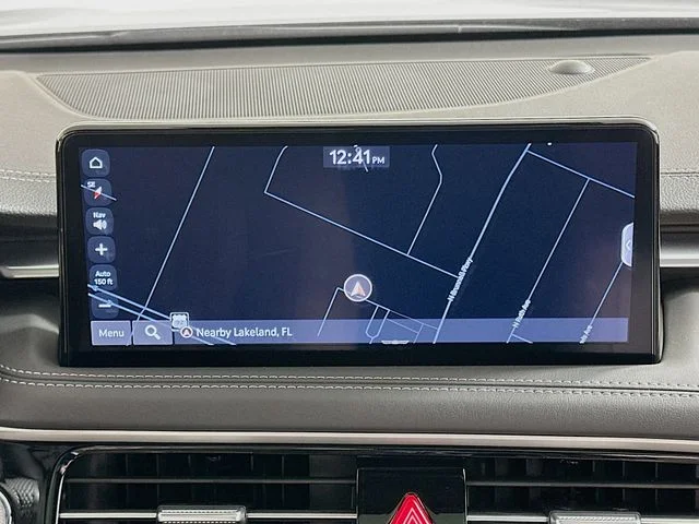 New 2026 Black Genesis 3.3T Sport Prestige image 17