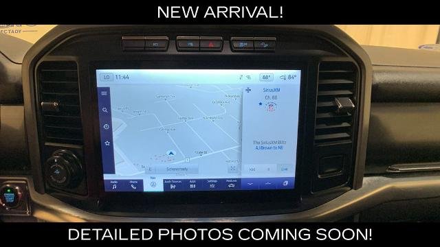Certified Used 2022 Blue Metallic Ford Lariat image 87