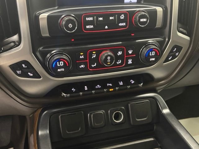 Used 2015 Brown GMC SLT image 31