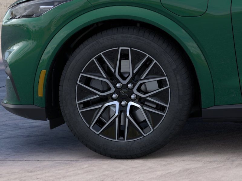 New 2026 Eruption Green Metallic Ford Premium image 19