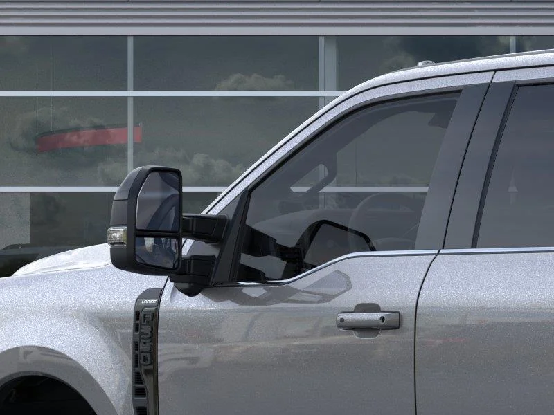 New 2026 Carbonized Gray Metallic FORD F-350® Lariat® image 20