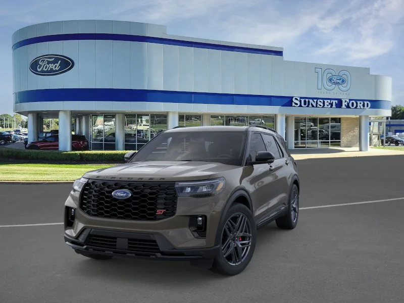 New 2026 Marsh Gray Ford ST image 2