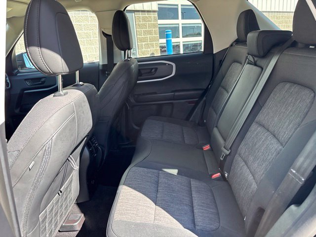 Certified Used 2022 Black Ford Big Bend image 31