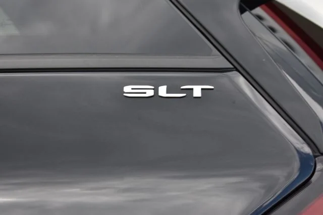Used 2024 Black GMC SLT image 8