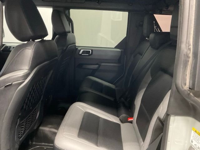 Certified Used 2023 Cactus Green / Gray Ford Big Bend image 19
