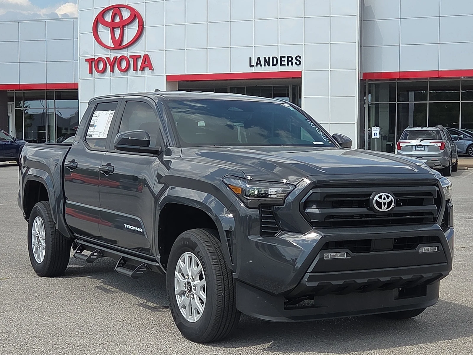 2026 Toyota Tacoma