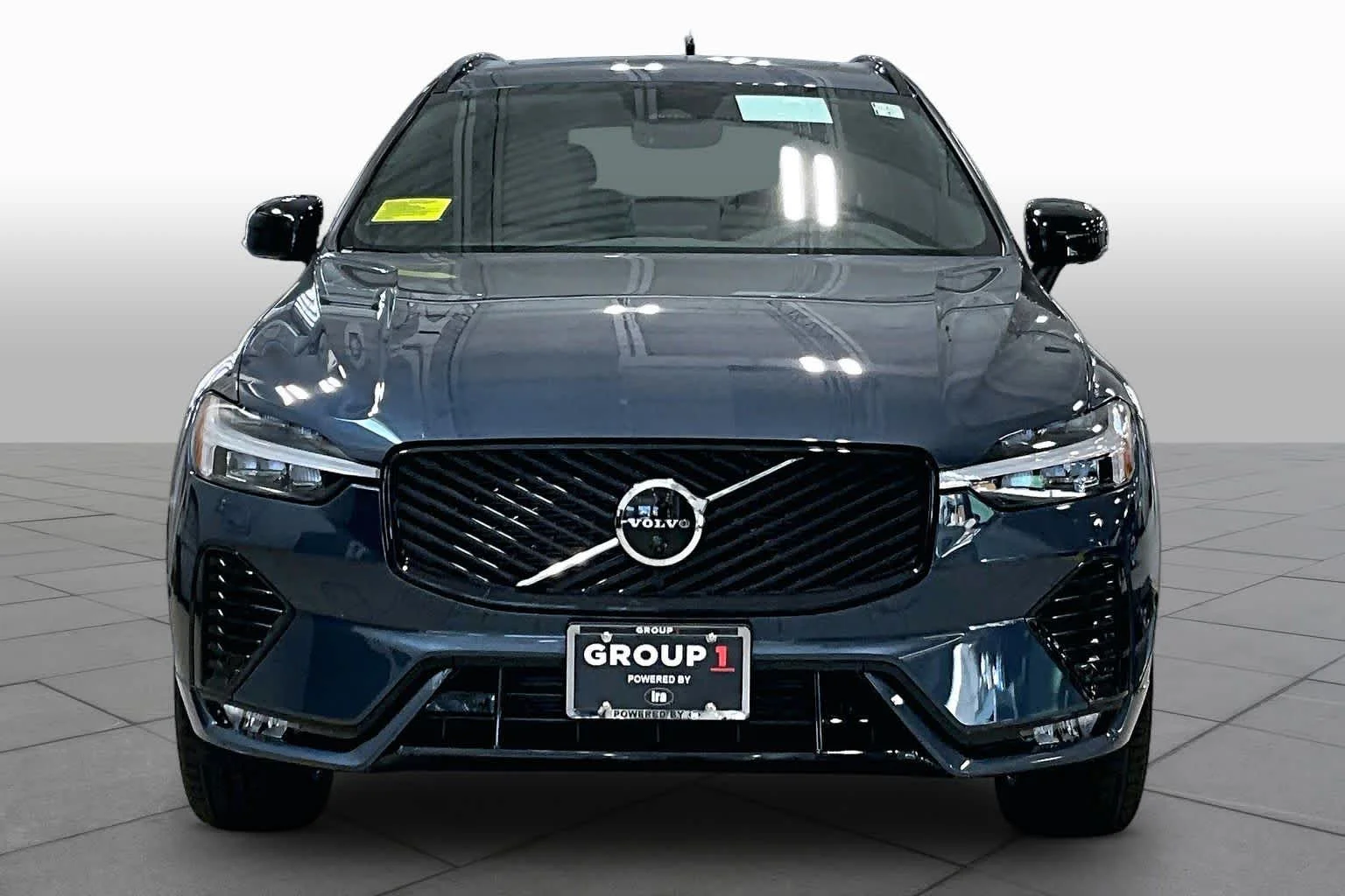 New 2026 Denim Blue Volvo Plus image 2