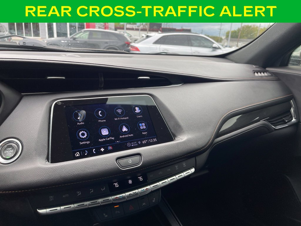 Used 2023 Latte Metallic Cadillac Sport image 19