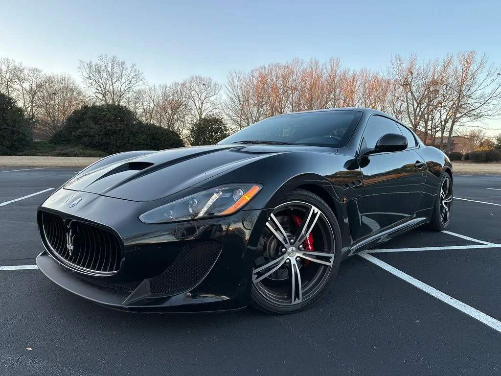 2014 Maserati GranTurismo MC Automatic's photo