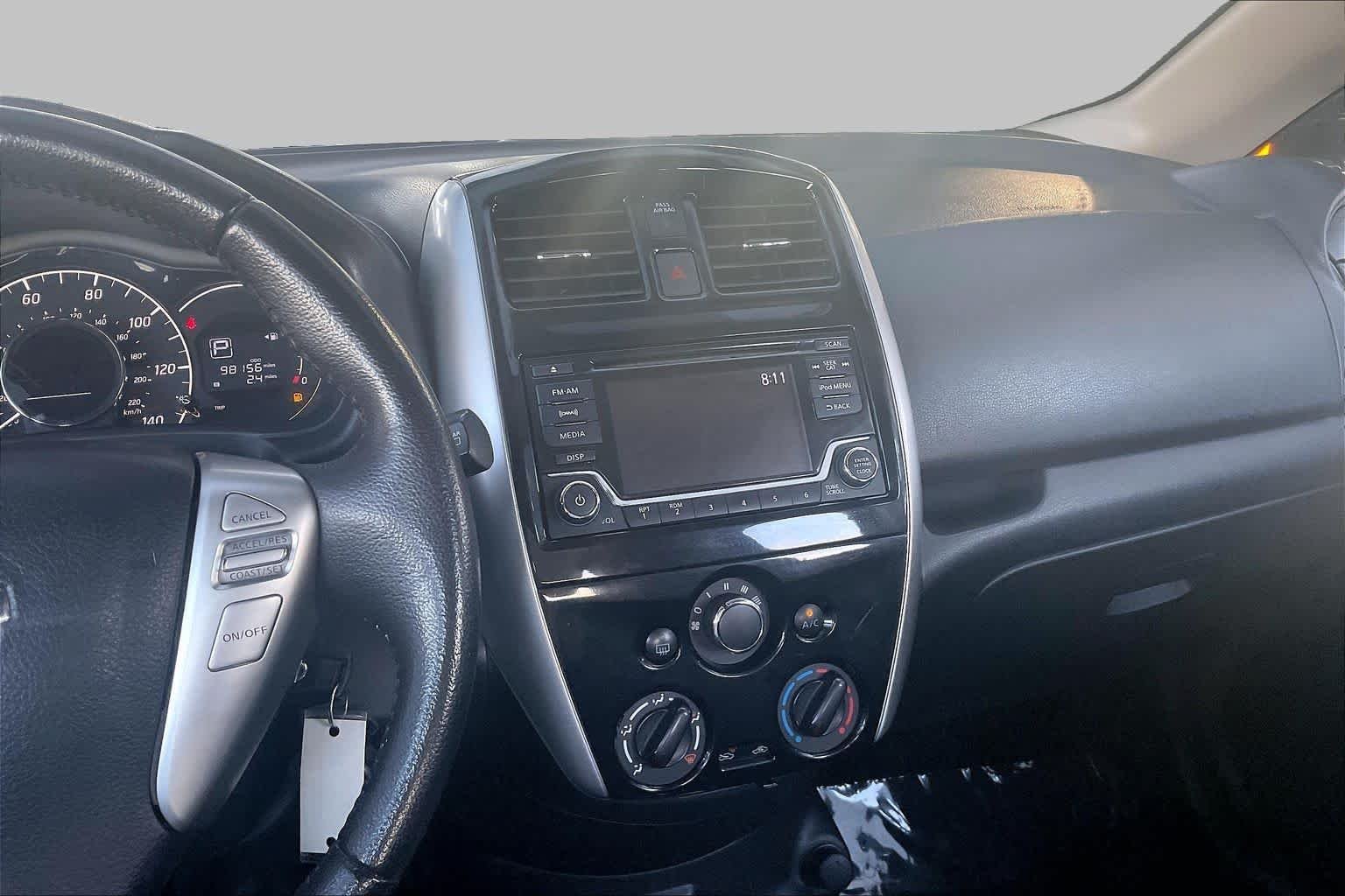2017 Nissan Versa Note SV - Photo 7