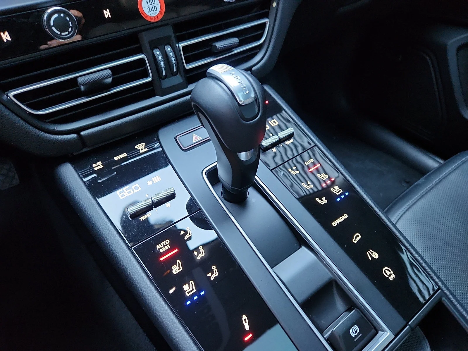 Used 2026 Black   A1 Porsche T image 19