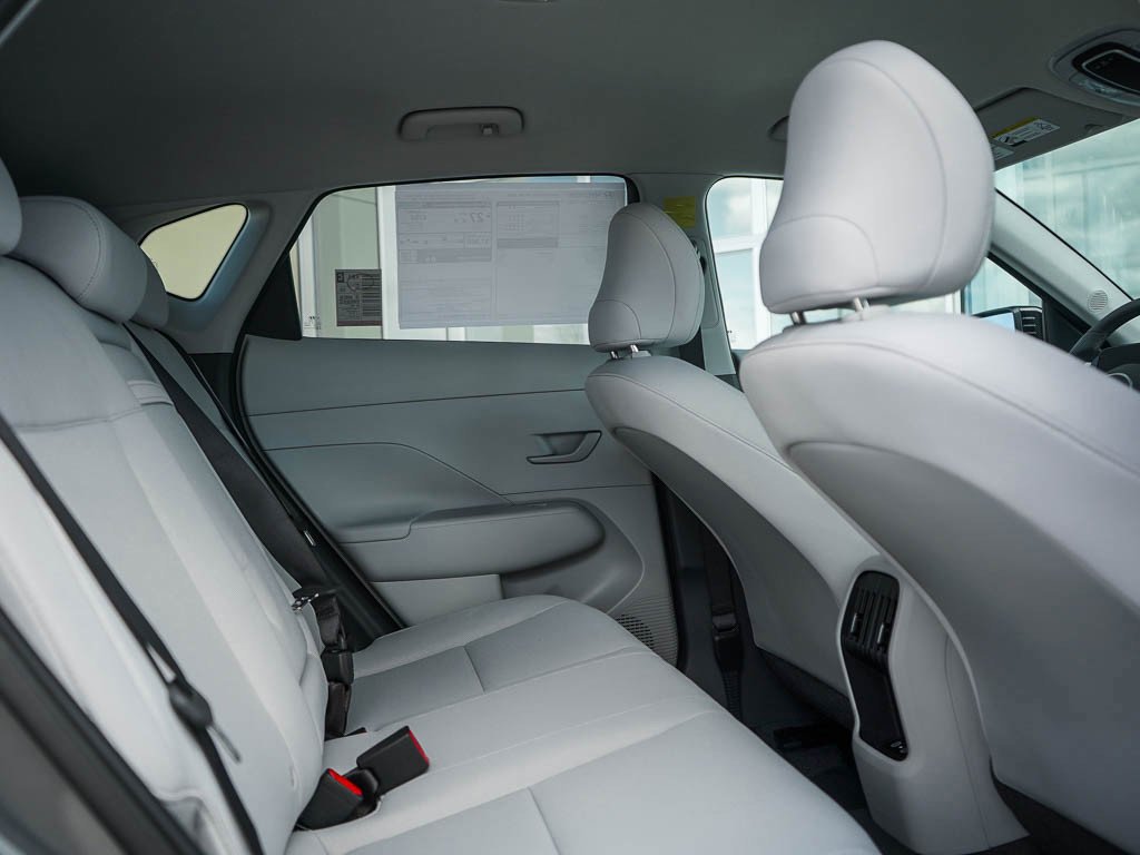 New 2026 Ecotronic Gray Pearl Hyundai SEL Sport AWD image 12