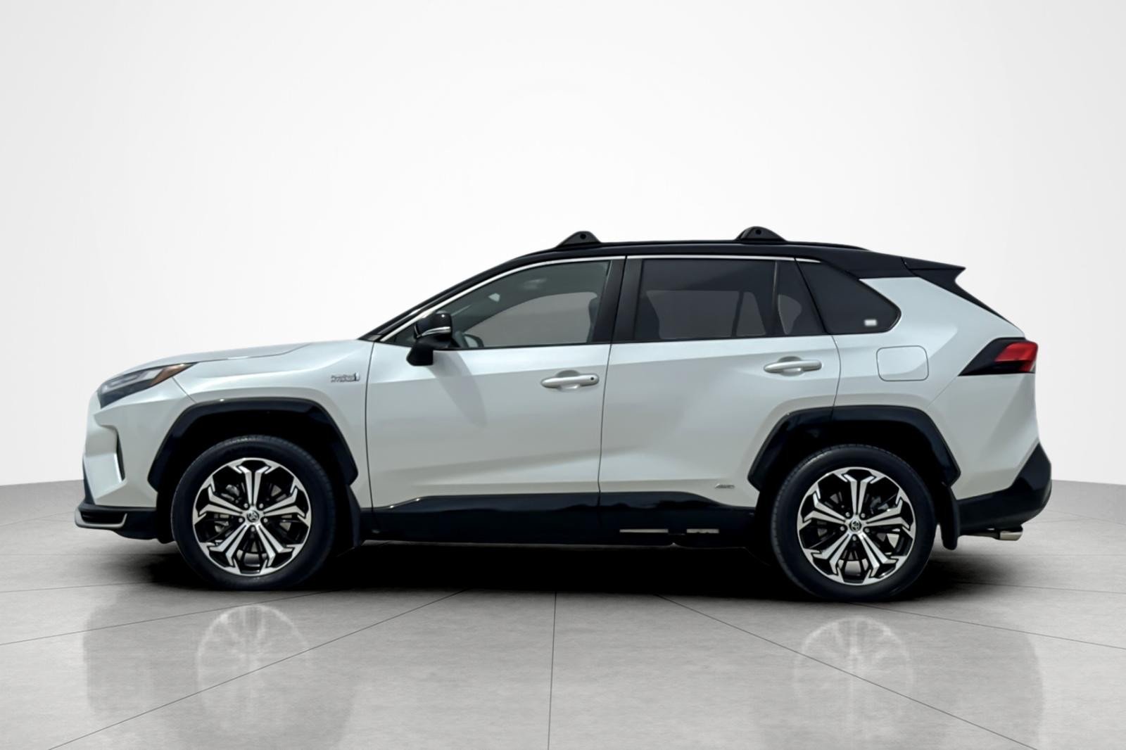 Used 2023 Toyota RAV4 XSE with VIN JTMEB3FV4PD123338 for sale in Carson, CA