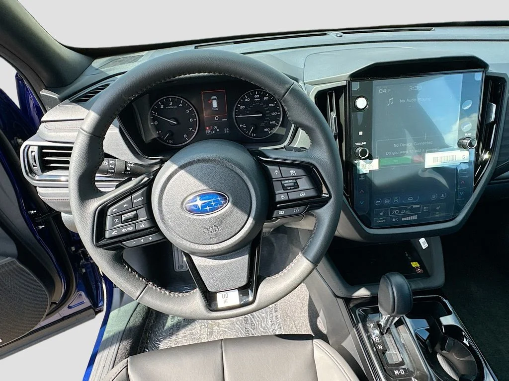 New 2026 Blue Subaru Sport image 12
