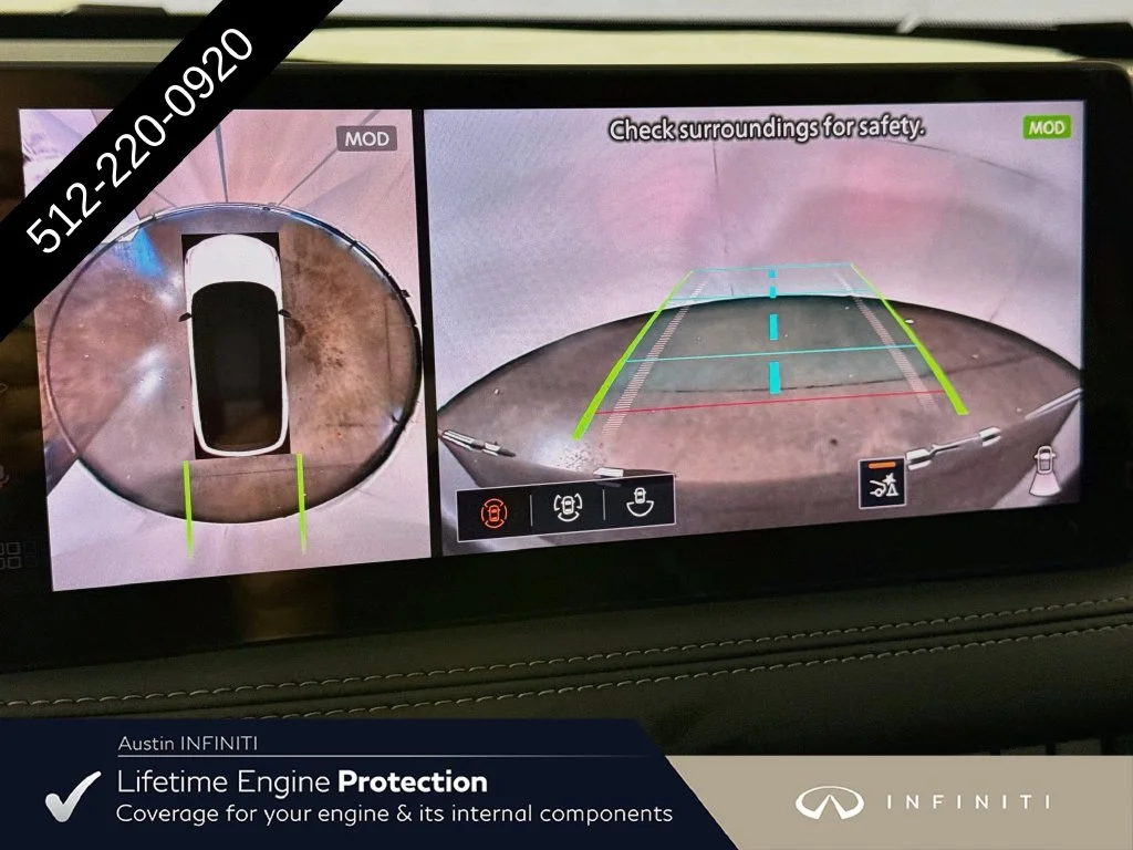 New 2027 Gray INFINITI LUXE image 17